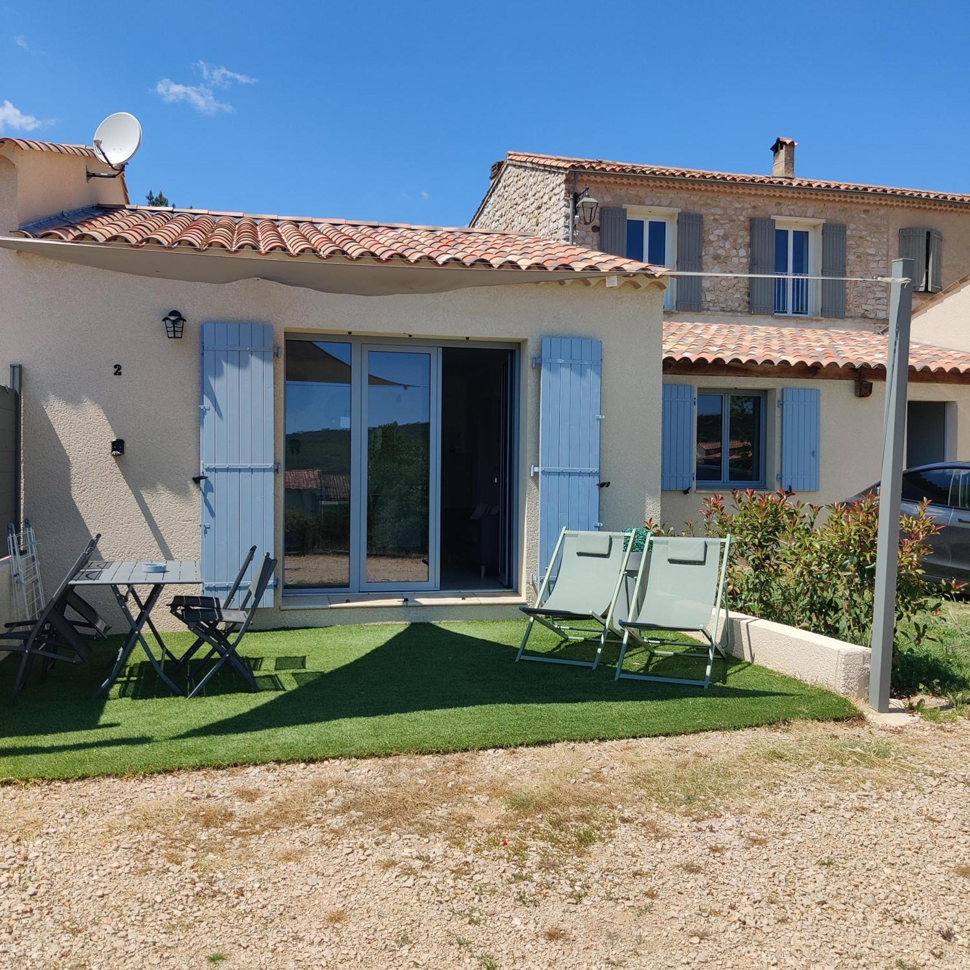 Cote Verdon 2 Quinson Exterior photo